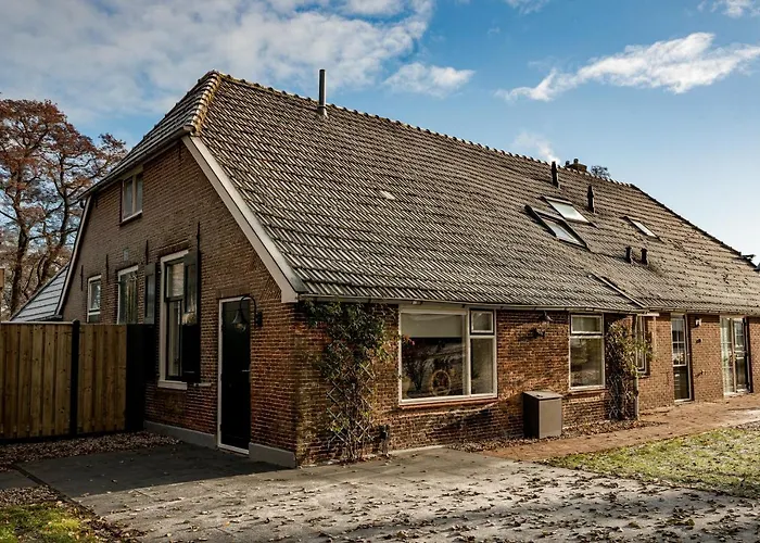 Landelijk gelegen vakantiewoning